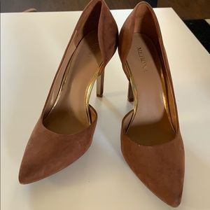Merona high heels.